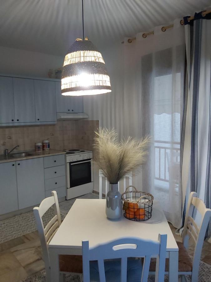 Platamon Boho Apartment- Με Θέα Την Θάλασσα Екстериор снимка