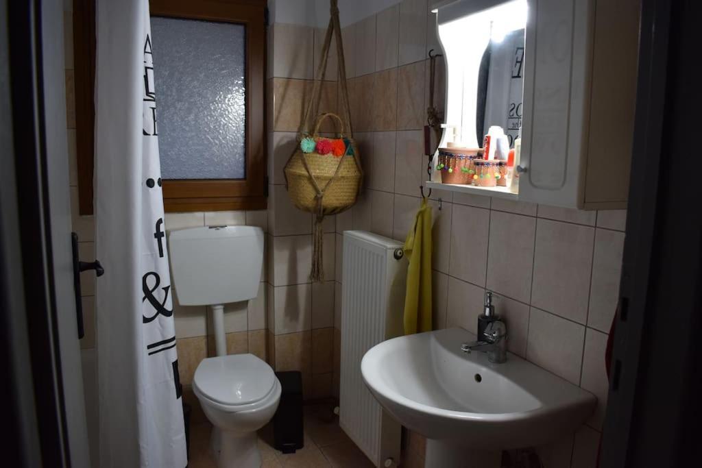 Platamon Boho Apartment- Με Θέα Την Θάλασσα Екстериор снимка