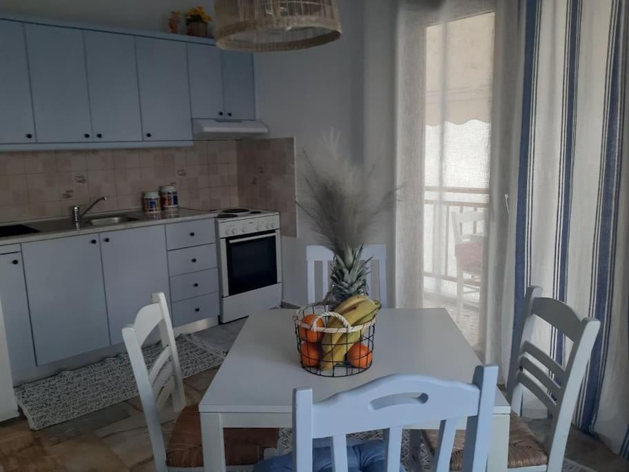 Platamon Boho Apartment- Με Θέα Την Θάλασσα Екстериор снимка