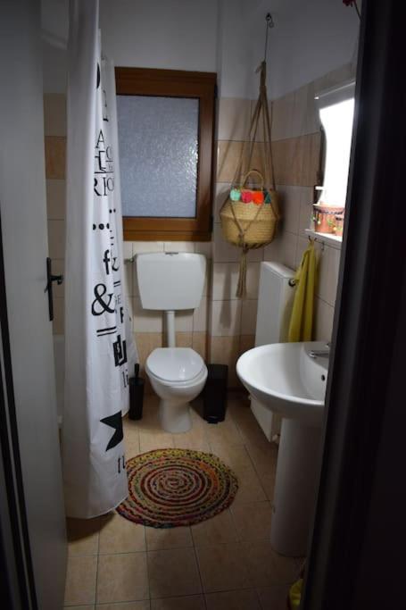 Platamon Boho Apartment- Με Θέα Την Θάλασσα Екстериор снимка