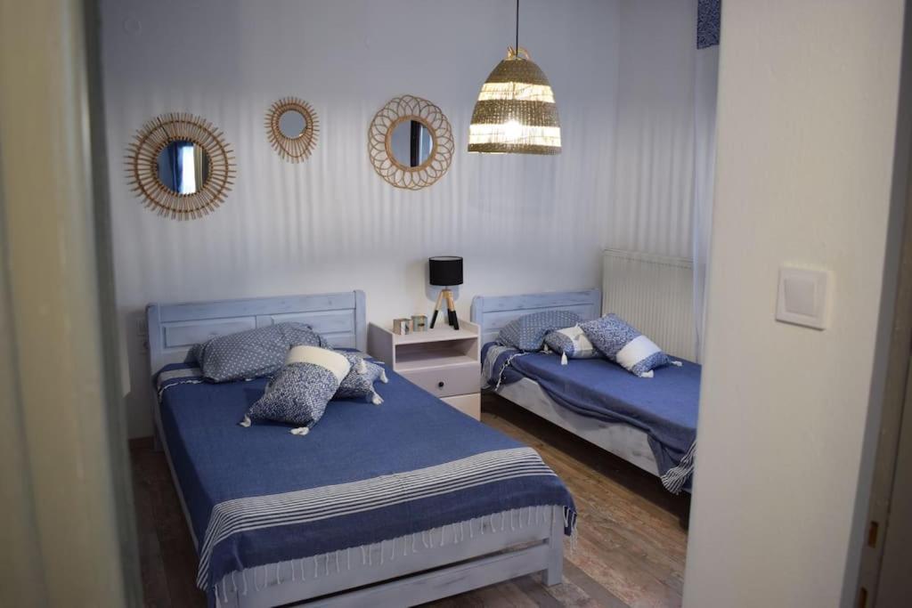 Platamon Boho Apartment- Με Θέα Την Θάλασσα Екстериор снимка